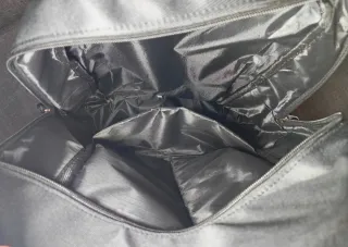 Mochila The North Face Negra NUEVA