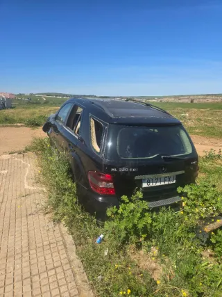 Mercedes-Benz ml 2008