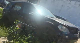 Mercedes-Benz ml 2008