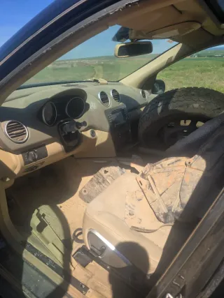 Mercedes-Benz ml 2008