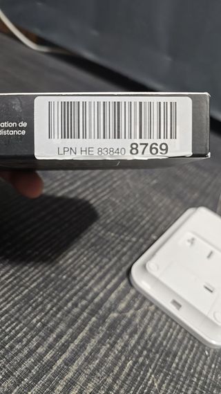 Teclado Daewoo WKE301 RFID Negro