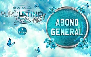 Entradas Puro Latino Fest 2023