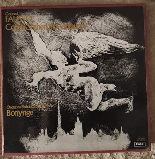 Caja Decca: Gounod, Fausto (Ópera)