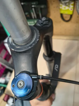 Rock Shox SID 29 Horquilla