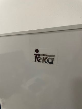 Nevera Frigorífico Teka FTM 247 Blanca