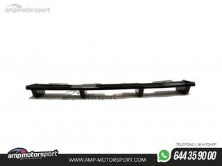 AÑADIDO DE DIFUSOR JEEP GRAND CHEROKEE WK2 2014-- NEGRO MATE