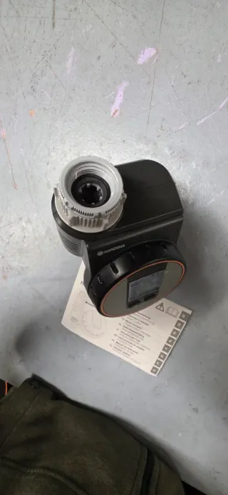 Programador de Riego Gardena Flex