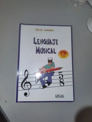 Lenguaje Musical 1ºA Grado Medio