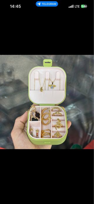 Juego de Joyas Mujer