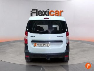 Dacia Dokker Access 1.6 TCe 80W (100CV) GLP - 5P (2018)