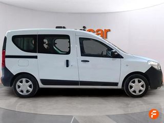 Dacia Dokker Access 1.6 TCe 80W (100CV) GLP - 5P (2018)