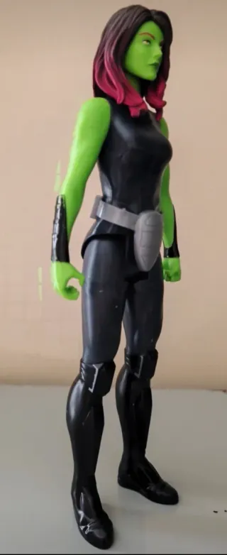 Figura GAMORA TAMAÑO GRANDE MARVEL