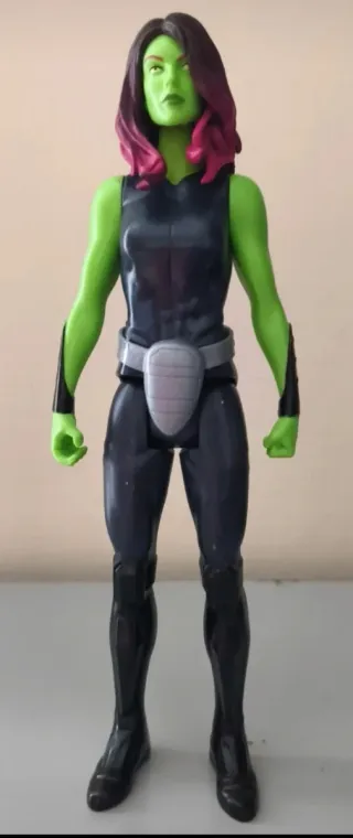 Figura GAMORA TAMAÑO GRANDE MARVEL