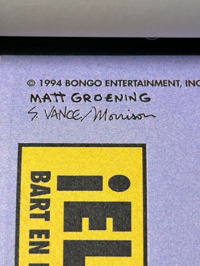 Simpson El regreso de Bob