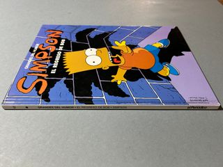 Simpson El regreso de Bob