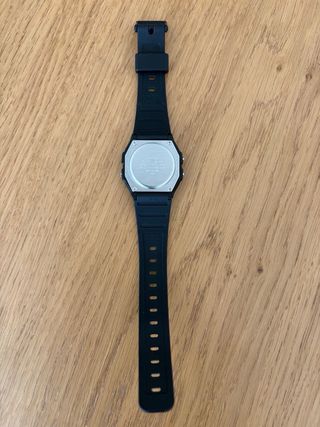 Reloj Casio Negro