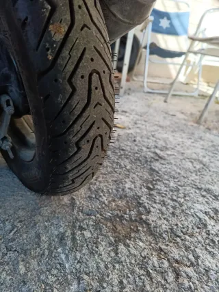 Moto 49 Hyosung Super Cab 50