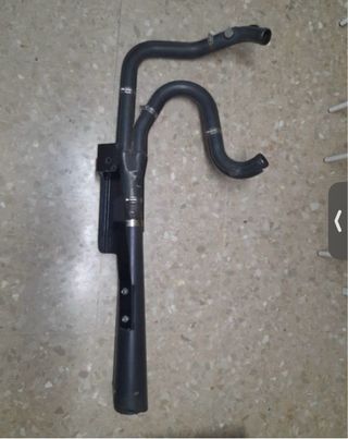 Escape 2en1 Harley Sportster Supertrapp