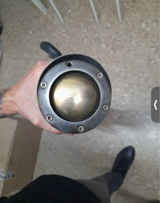 Escape 2en1 Harley Sportster Supertrapp