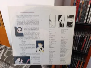 Presuntos Implicados Alma de Blues Vinilo