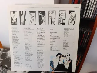 Presuntos Implicados Alma de Blues Vinilo