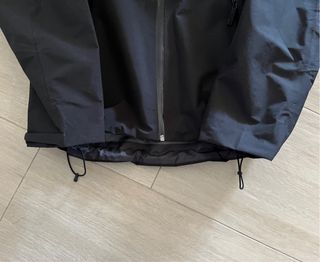 Chaqueta Arc’teryx Beta LT Jacket Gore-Tex Negra