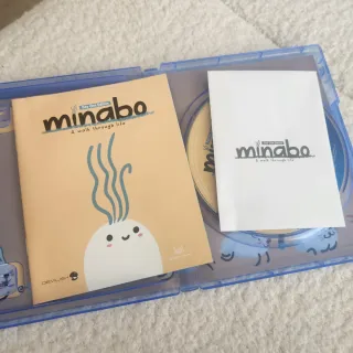 Minabo: A walk through life PS4 Day One Edition