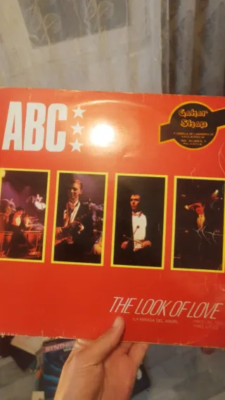 Lote Vinilos Pop Rock Internacional y Nacional