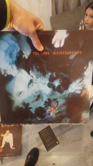 Lote Vinilos Pop Rock Internacional y Nacional