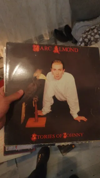 Lote Vinilos Pop Rock Internacional y Nacional