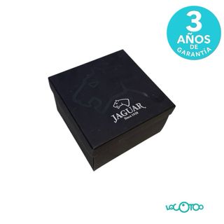 Reloj Jaguar J889 46mm Zafiro Cuarzo Acero