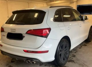 Audi SQ5 3.0 TDI 313cv TECHO PANORAMICO