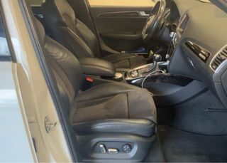 Audi SQ5 3.0 TDI 313cv TECHO PANORAMICO