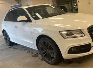 Audi SQ5 3.0 TDI 313cv TECHO PANORAMICO