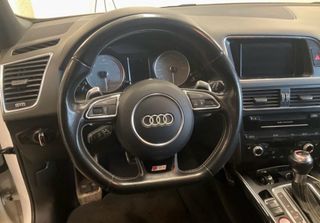 Audi SQ5 3.0 TDI 313cv TECHO PANORAMICO