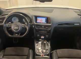 Audi SQ5 3.0 TDI 313cv TECHO PANORAMICO