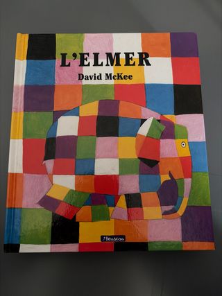 L'Elmer. Un conte - L'Elmer