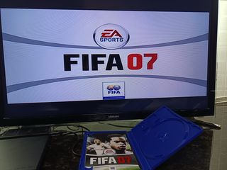 FIFA 07 PS2