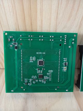 Pacchetto 2 tester per capacità batterie litio 18650
