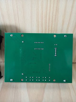 Pacchetto 2 tester per capacità batterie litio 18650