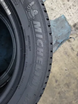2 Neumáticos  205/55 R16 Michelin