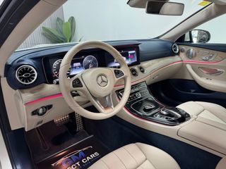 Mercedes-Benz Clase E Coupe AMG 136000 KM NACIONAL