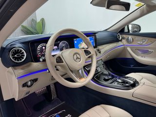 Mercedes-Benz Clase E Coupe AMG 136000 KM NACIONAL