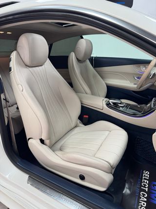 Mercedes-Benz Clase E Coupe AMG 136000 KM NACIONAL