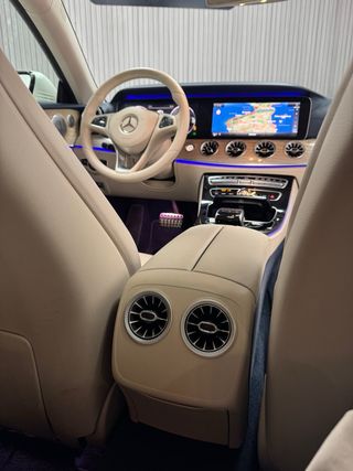 Mercedes-Benz Clase E Coupe AMG 136000 KM NACIONAL