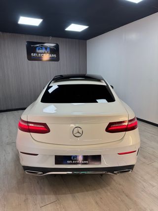 Mercedes-Benz Clase E Coupe AMG 136000 KM NACIONAL