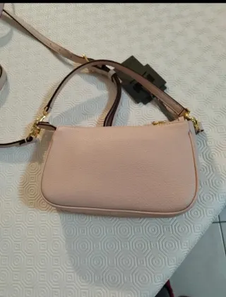 Borsa Nannini pelle tracolla/spalla