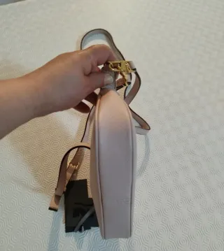 Borsa Nannini pelle tracolla/spalla