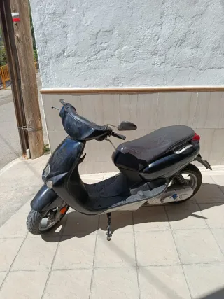 Yamaha neos