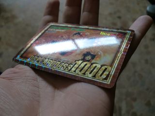 Dragon ball Carddass hondan part 25 prism set